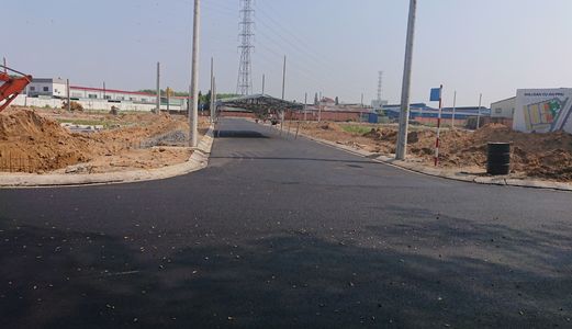 Đất Kdc Visip I, Đường D33 Nối Dài Gần Vòng Xoay An Phú. Lh 0974469938