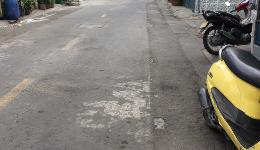 Bán Nhà Cấp 4 Hẻm 10M Đường Phạm Văn Bạch, Dt 5X19.5M, Giá 7 Tỷ, Liên Hệ: 0902 758 617