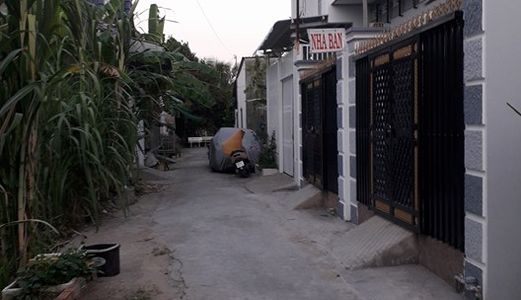 Bán Đất Nền 100% Thổ Cư Bình Thủy Khu Dân Cư Hạnh Phúc (Gần Cây Xăng Số 9). Khu Vực Bình Trung