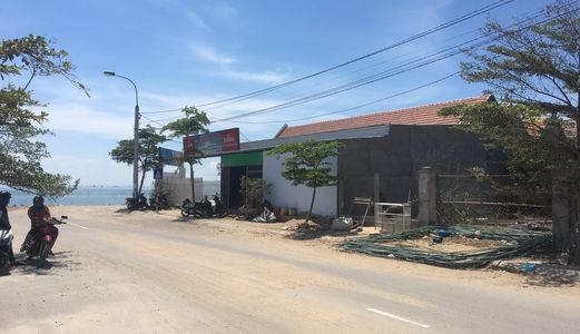 Góc 2 Mt Trần Hưng Đạo View Biển, Đặc Khu Kinh Tế Bắc Vân Phong, Dt: 12X25M, Giá 15.5 Tỷ