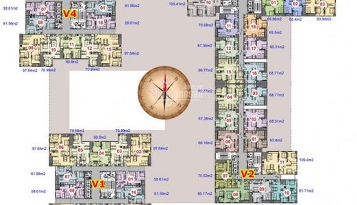 Bán Gấp Căn Hộ Cao Cấp Home City