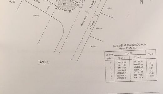 Bán Gấp Lô Đất 2Mt Đường Số 8 Khu Hồng Long 91,6M2 Hiệp Bình Phước Thủ Đức