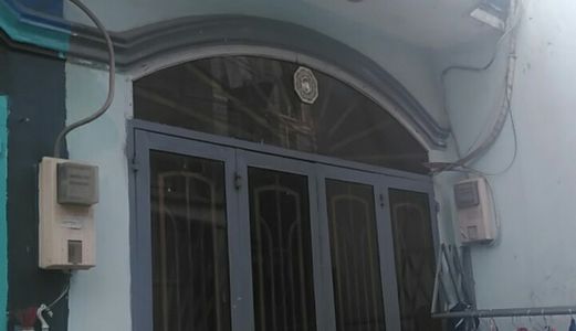 Nhà 1 Trệt,1 Lửng Hxh,sổ Hồng Riêng Ta 10