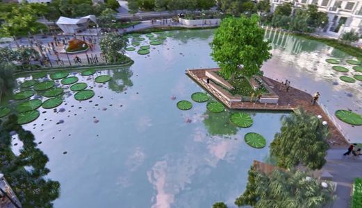 Nhận Giữ Chỗ Căn Hộ Green Star Quận 7 ! Nhanh Tay Để Có Ngay Vị Trí Đẹp