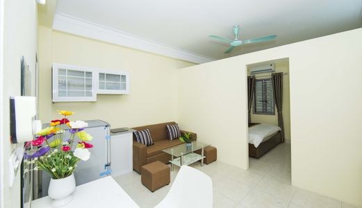 Cho Thuê Chung Cư Mini Đầy Đủ Tiện Nghi Tại Mễ Trì Gần Keangnam Diện Tích 40-45M2