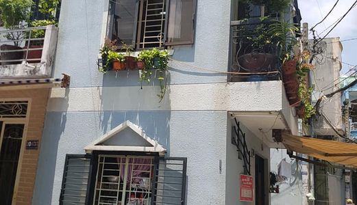Bán Nhà 36M2 Nguyễn Thượng Hiền Trung Tâm Bình Thạnh Nhỉnh 3 Tỷ