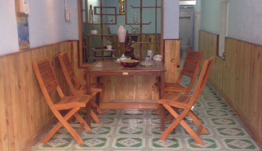 Bán Nhà Cấp Bốn Sạch Sẽ, Thoáng Mát