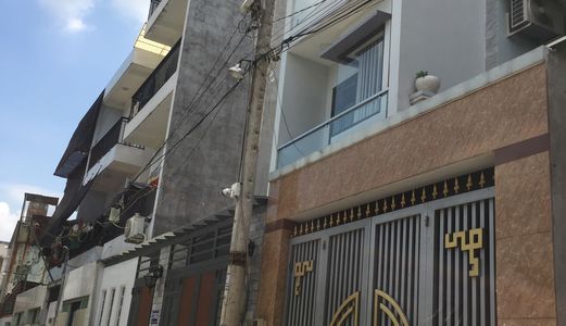 Bán Gấp Lô Đất Thổ Cư 4X18,5M Phạm Văn Chiêu, P14, Q.Gò Vấp