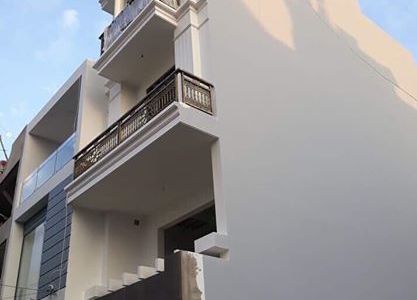 Bán Nhà Thủ Đức 1 Trệt 2 Lầu, 1 Lửng Và 1 Tum 2.8 Tỉ