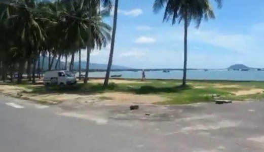 Mặt Tiền Tái Định Cư Vĩnh Yên View Biển, Đặc Khu Bắc Vân Phong, Dt: 10X20M, Giá Đầu Tư