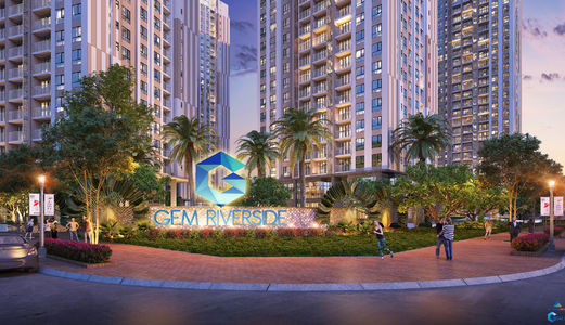 Gem Riverside - Vịnh Hạ Long Giữa Lòng Sài Gòn, Sở Hữu Ngay Chỉ 250Triệu