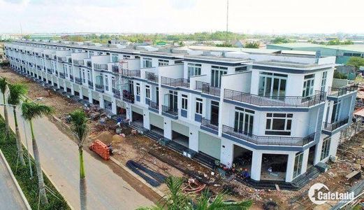 Bán Đất Nền Gần Chợ Bà Điểm Giá 490Tr Nhận Nền Có Sổ Riêng