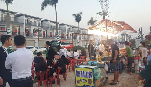 Bán Đất Nền Gần Chợ Bà Điểm Giá 490Tr Nhận Nền Có Sổ Riêng