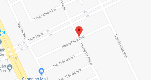 Bán Gấp Lô Đất Mặt Tiền Đường Hoàng Công Chất – Bãi Tắm Sơn Thủy. Q. Ngũ Hành Sơn