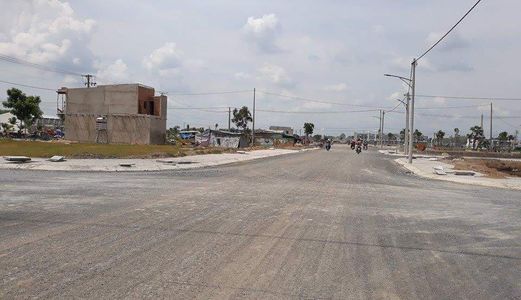 Mt Dương Công Khi - Tân Thới Nhất - Hóc Môn. Giá 880Tr/80M2. Có Sổ. Lh 0932042462