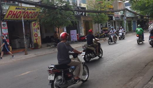 Bán Nhà Mặt Tiền Quang Trung, Gò Vấp, Dt 4X25M