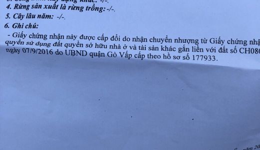 Cần Bán Gấp Nhà Đc 713/… Lê Đức Thọ, P16, Q.Gò Vấp