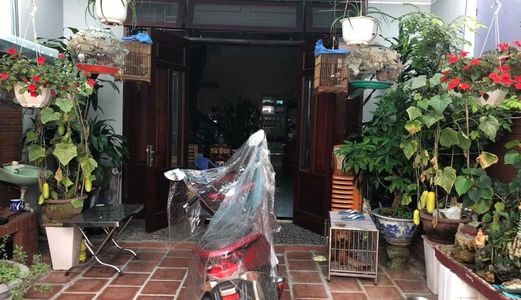 Bán Nhà Mặt Tiền 2 Tầng Mới Đẹp Đường Cổ Mân Mai 1 .hòa Xuân