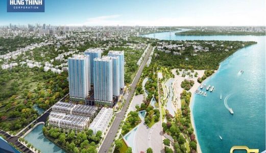 1,5 Tỷ Sở Hữu Chcc Q7 Saigon Riverside Ngay Pmh, Ck 5%, Full Nội Thất, View Sông Sg. Lh: 0903742462