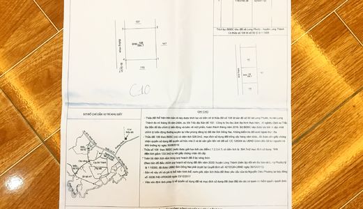 Bán Đất Tại Sân Bay Long Thành.