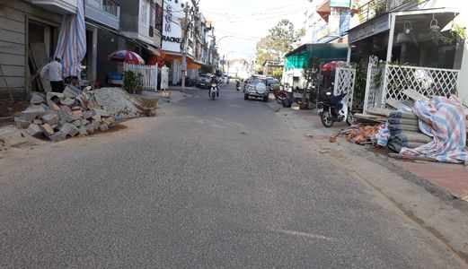 Bán Đất Đường Tô Vĩnh Diện, Phường 6, Đà Lạt 291M 4,1 Tỷ Đ1931