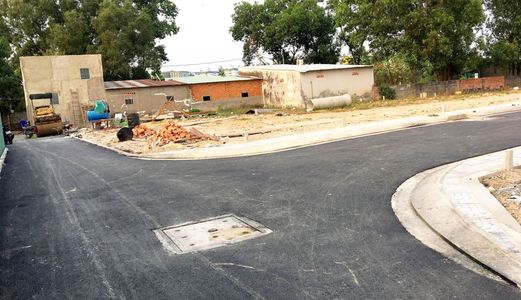 Bán Đất Nền Linh Xuân, Thủ Đức. Sổ Hồng Riêng, Thổ Cư 100%. (Lh_ 0918 096 735)