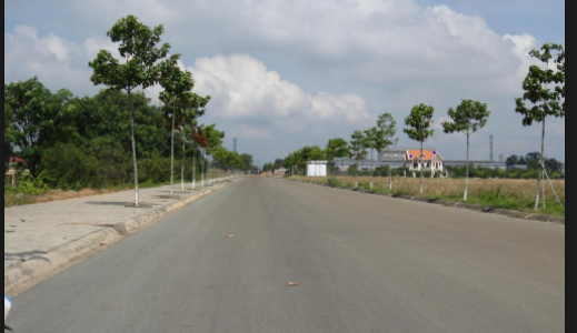 Đất 400M2  Bình Chánh Giá Rẻ Chưa Từng Có 5Tr/m2 