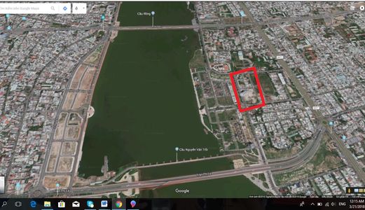 Căn Hộ Chuẩn Châu Âu Giá Rẻ Ngay Trung Tâm Tp. Đà Nẵng