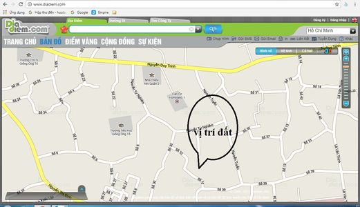 Bán 4 Nền Đất Sổ Đỏ Thổ Cư Tại Đường Nguyễn Tuyển, P.Bình Trưng Tây, Quận 2. Liên Hệ: 0937367708