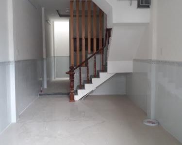 Nhà 1Trệt 3 Lầu Mới Xây Xong Đường Bến Phú Định, P16, Q8.