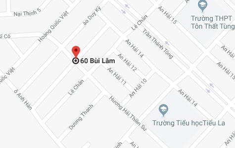 Cần Bán Gấp Lô Đất 2 Mặt Tiền Hương Hải Thiền Sư – Bùi Lâm. Q. Sơn Trà