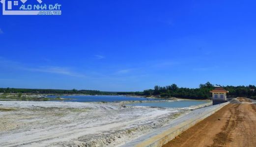 Đất Nền Biệt Thự Hồ Sinh Thái Lộc An, Trục Đường Chính Vào Sân Bay Long Thành