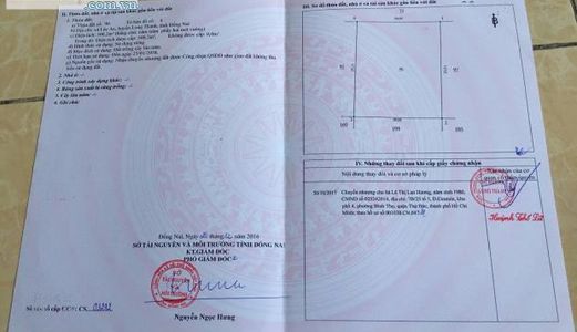 Đất Nền Biệt Thự Hồ Sinh Thái Lộc An, Trục Đường Chính Vào Sân Bay Long Thành