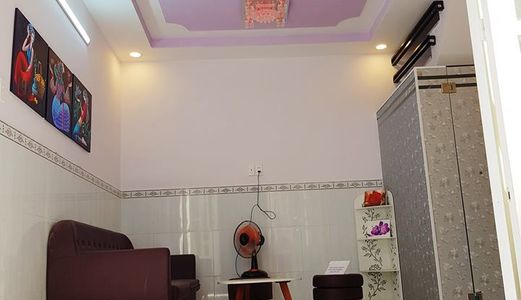 Nhà Sổ Hồng, 1 Trệt 2 Lầu, P.Thạnh Xuân Quận 12 Giá Chỉ 985Tr