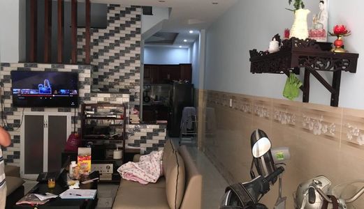 Bán Gấp Hẻm Ba Gác Bùi Thị Xuân 46M2 Tân Bình 4.45 Tỷ