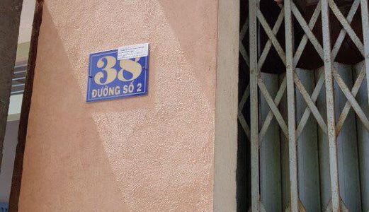 Bán Nhà Khu Tái Định Cư 923 Gồm 1 Sân Đậu Xe 2 Bánh, 1 Phòng Khách, 2 Phòng Ngủ Nhà Bếp Và Wc, Nhà 