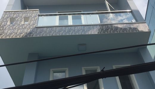 Bán Nhà 3 Lầu, Hxh 4M, Dt 4X10M Đường Lê Văn Thọ, Gò Vấp