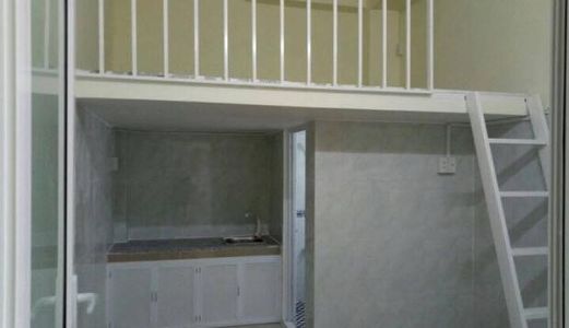Phòng Đẹp Mới Xây, Tân Bình Kế Quận 1, Gác, Máy Lạnh, Nước Nóng, Thang Máy - 30M2 - 4.5Tr/Tháng