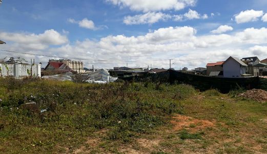 Bán Đất Đường Tô Hiến Thành, Phường 3, Đà Lạt - 911M2 - 25 Tỷ Đ1934