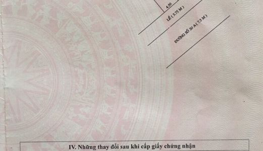 Bán Nền Khu Dân Cư Hưng Phú 1, Gần Siêu Thị Big C.