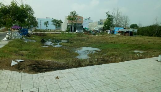 Bán Đất  Ở Đường Nguyễn Văn Bứa, Hóc Môn, Liên Hệ: 0933367703 