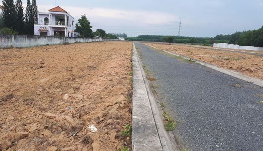 Chính Chủ Bán 500M2 Đất Gần Mặt Tiền Bàu Cạn 32M, Long Phước, Long Thành, Sổ Riêng Gần Khu Vingroup
