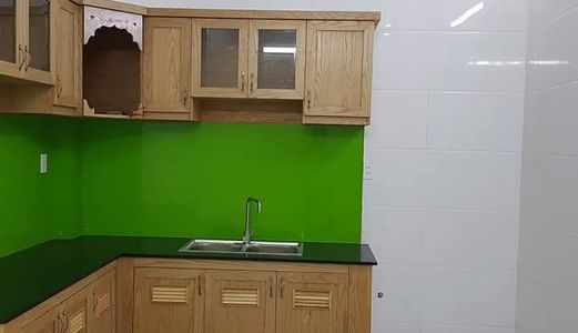 Bán Gấp Nhà Mới 1 Trệt 3 Lầu, Đúc Kiên Cố, Mặt Tiền Đường 6M, Dt: 4Mx13M, Dọn Vào Ở Ngay.