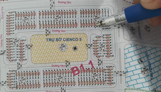 Cần Bán 4 Lô Liền Kề