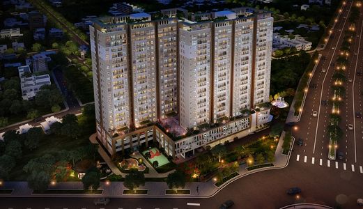 Căn Hộ Đầu Tư Giá Tốt – Mặt Tiền Võ Văn Kiệt - Trả Góp Chỉ 14Tr/tháng 0908.86.03.00