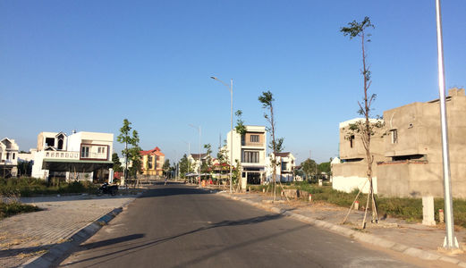 Nền 2 Mặt Tiền Nguyễn Văn Quang 14M (Đường 7B)