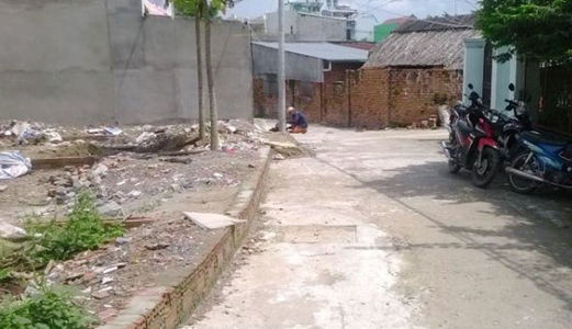 Bán 120M2 (5.2*22) Đất Full Thổ Cư (15.5Triệu/M2), Đường Xe Hơi Cách Nguyễn Văn Tạo 50M, Long Thới, Nhà Bè