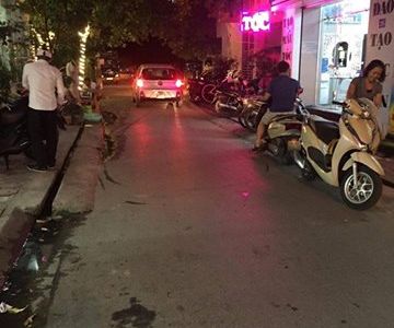 Bán Nhà Cầu Giấy, 30M2, Lô Góc, Ngõ 4M, Mt 3.5M, Kinh Doanh Sầm Uất, 5.5 Tỷ