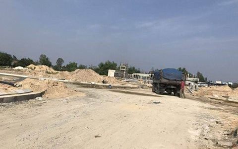 Chỉ 6Triệu/M2 Sở Hữu Ngay Lô Đất Đẹp Nhất Dự Án Đại Dương Xanh