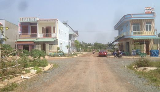 Đất Nền Khu Tái Định Cư Phước Tân Biên Hòa Ngay Mặt Tiền Ql51